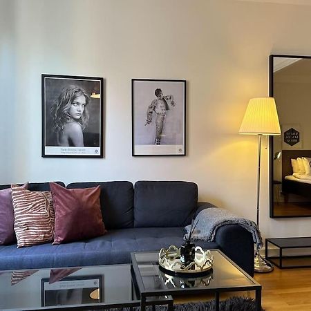 Stay Inn Soeder Cozy Apartment Stockholm Exteriér fotografie