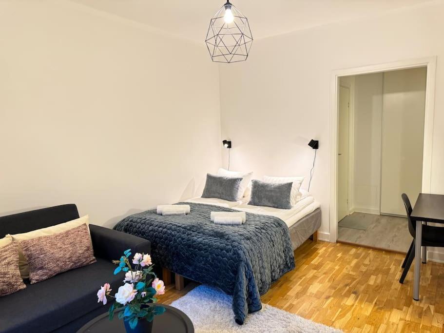 Stay Inn Soeder Cozy Apartment Stockholm Exteriér fotografie