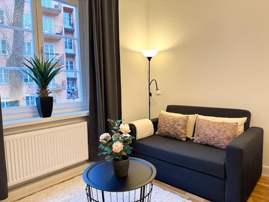 Stay Inn Soeder Cozy Apartment Stockholm Exteriér fotografie