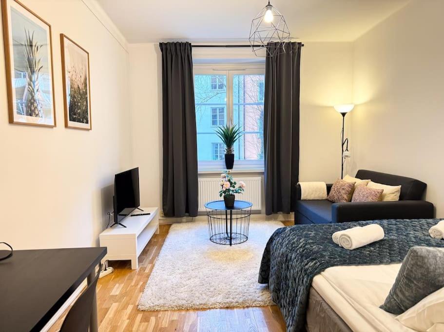 Stay Inn Soeder Cozy Apartment Stockholm Exteriér fotografie