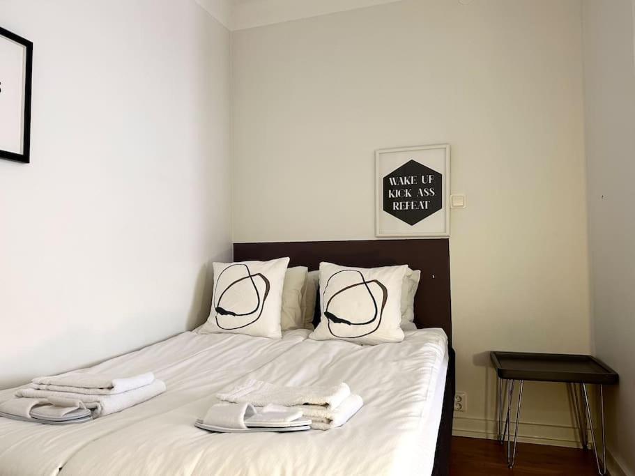 Stay Inn Soeder Cozy Apartment Stockholm Exteriér fotografie