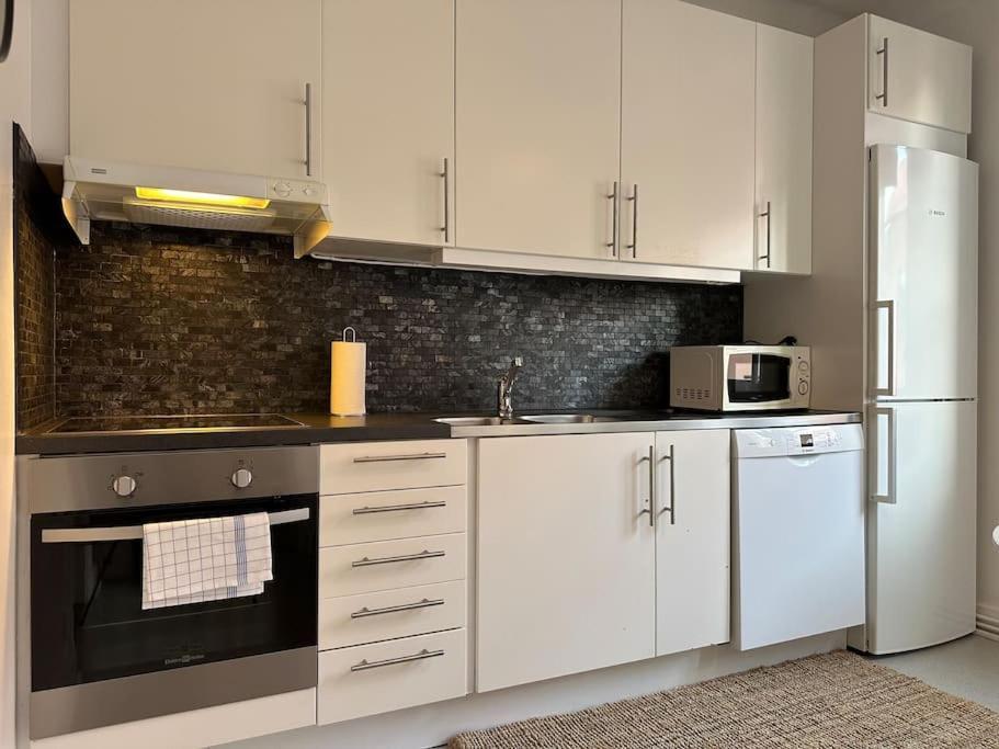 Stay Inn Soeder Cozy Apartment Stockholm Exteriér fotografie