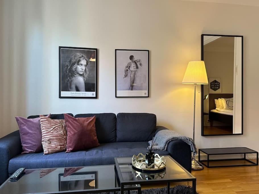 Stay Inn Soeder Cozy Apartment Stockholm Exteriér fotografie