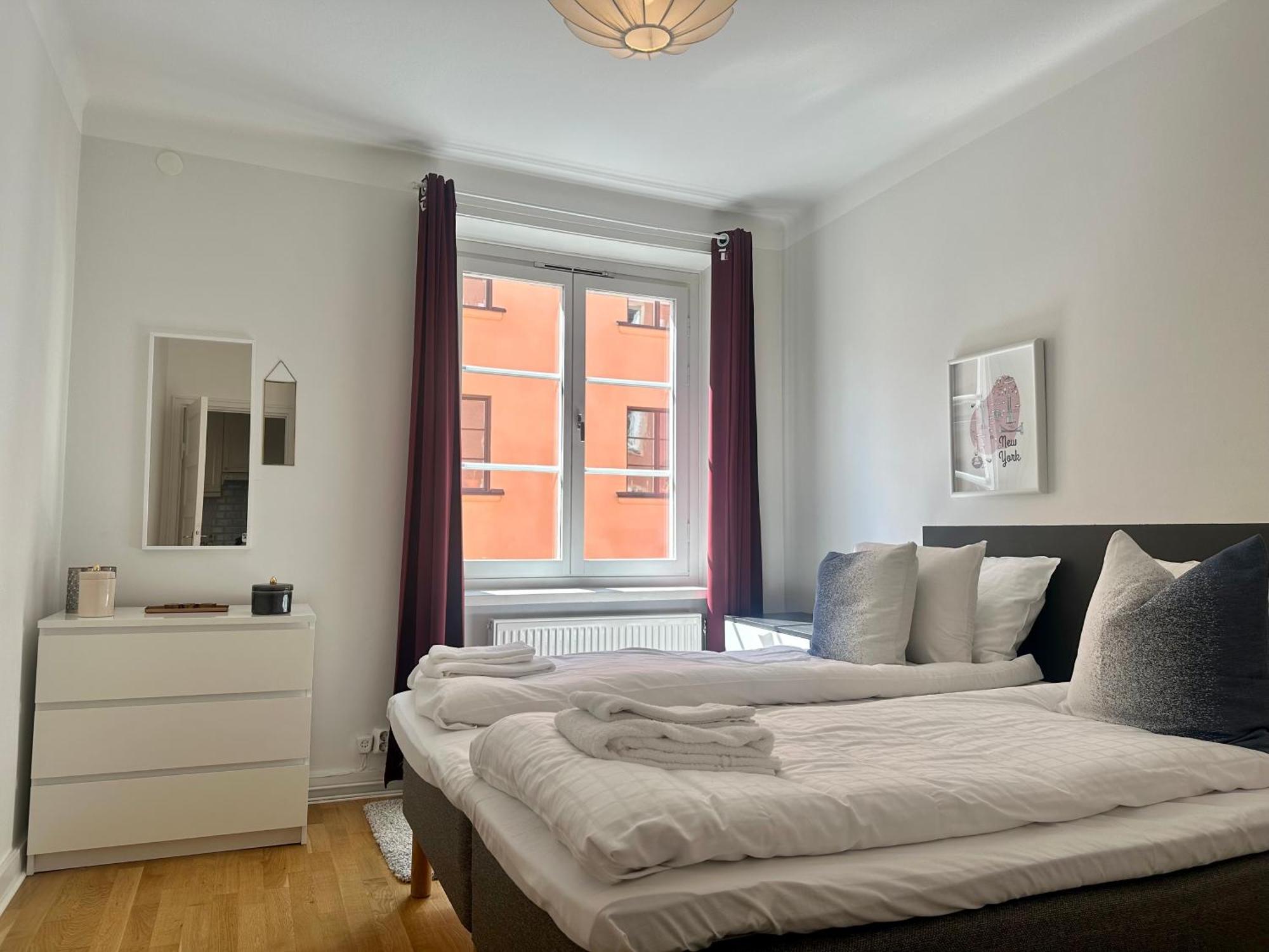 Stay Inn Soeder Cozy Apartment Stockholm Exteriér fotografie