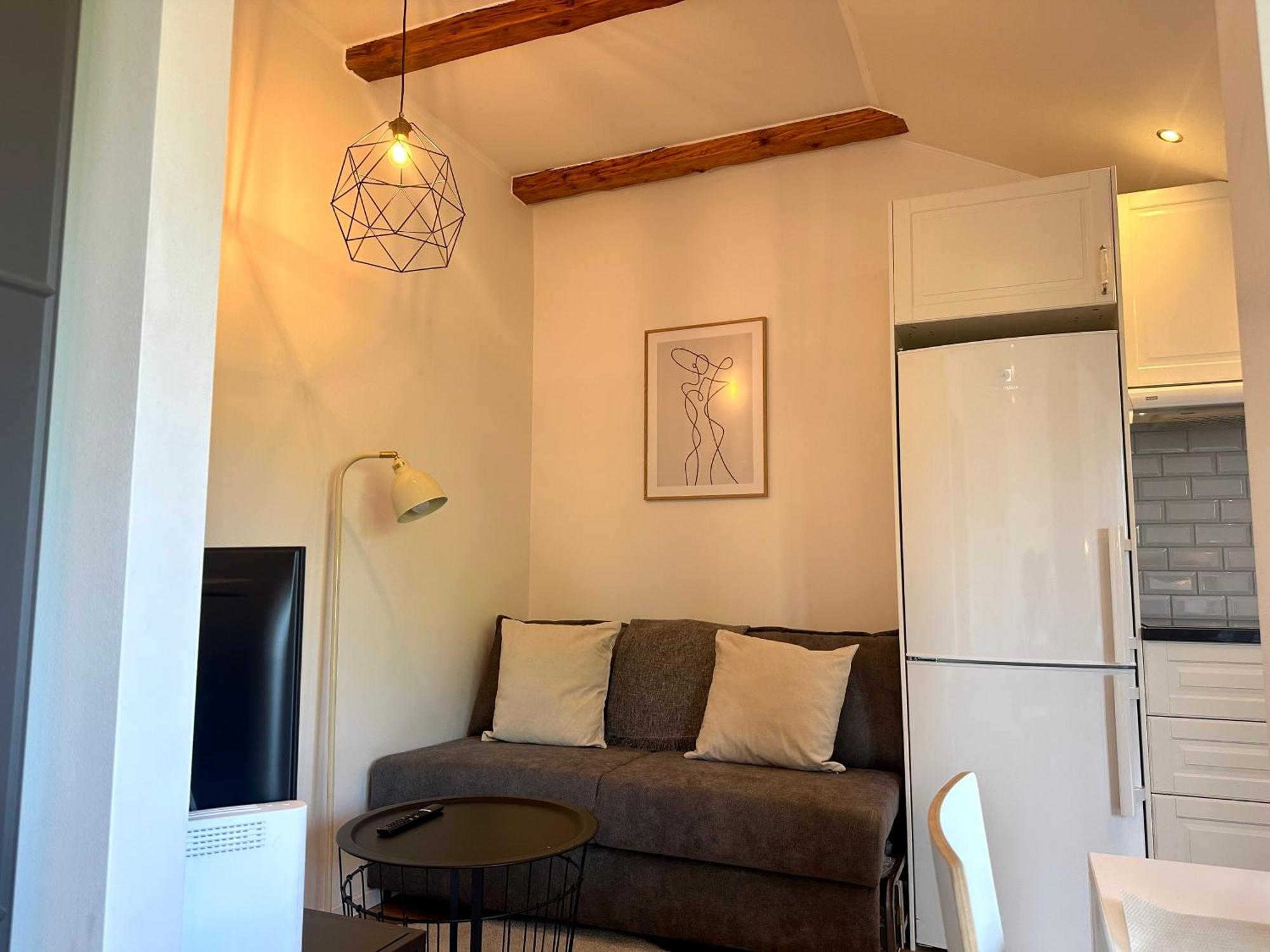Stay Inn Soeder Cozy Apartment Stockholm Pokoj fotografie