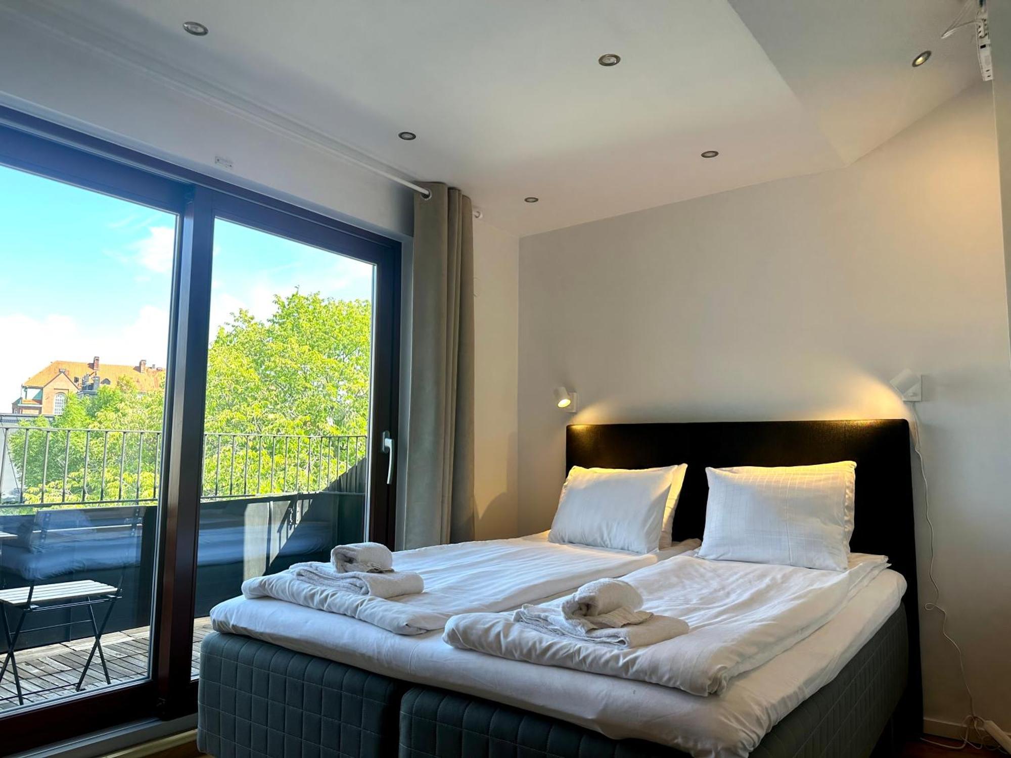 Stay Inn Soeder Cozy Apartment Stockholm Exteriér fotografie