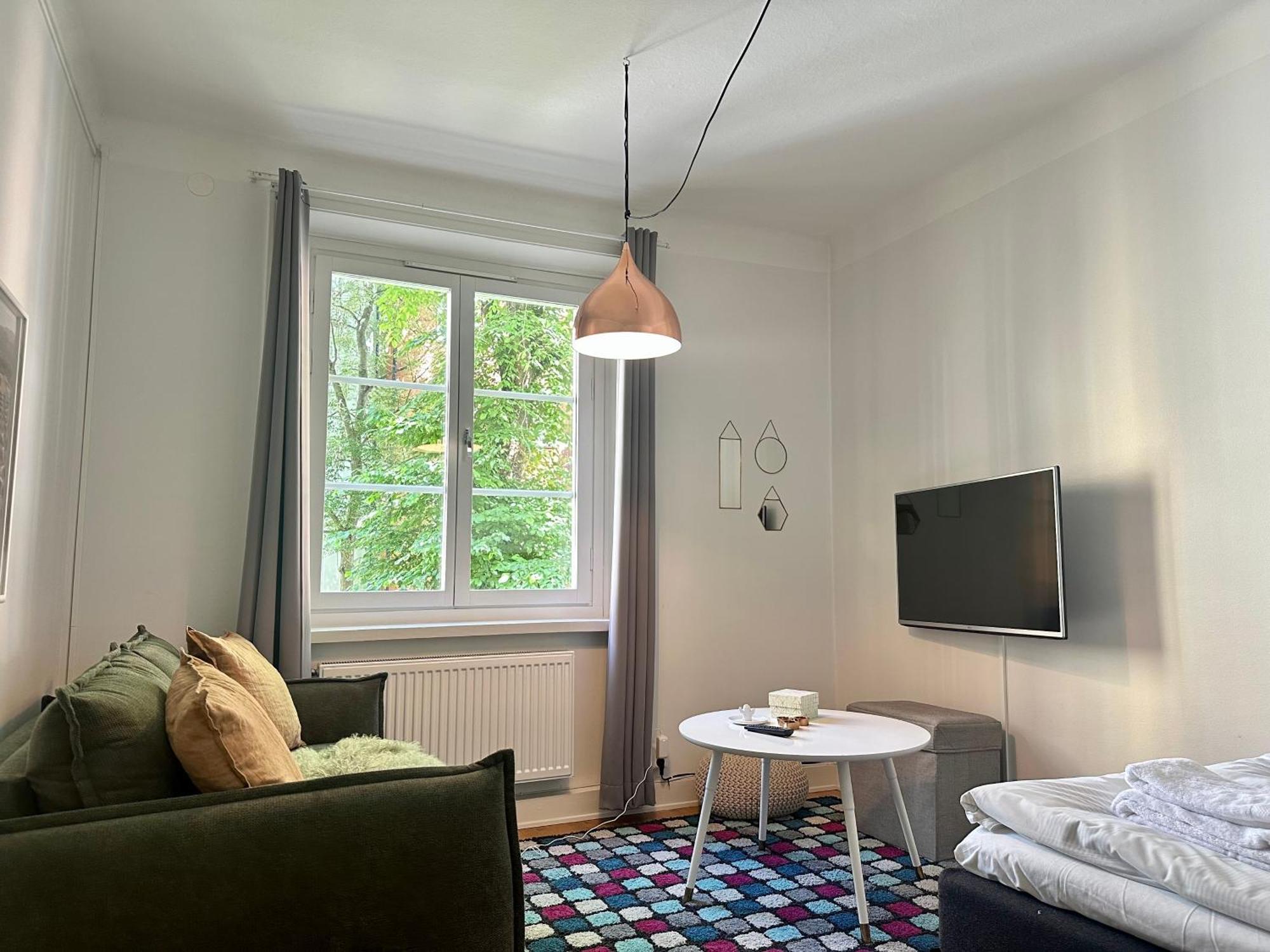 Stay Inn Soeder Cozy Apartment Stockholm Pokoj fotografie