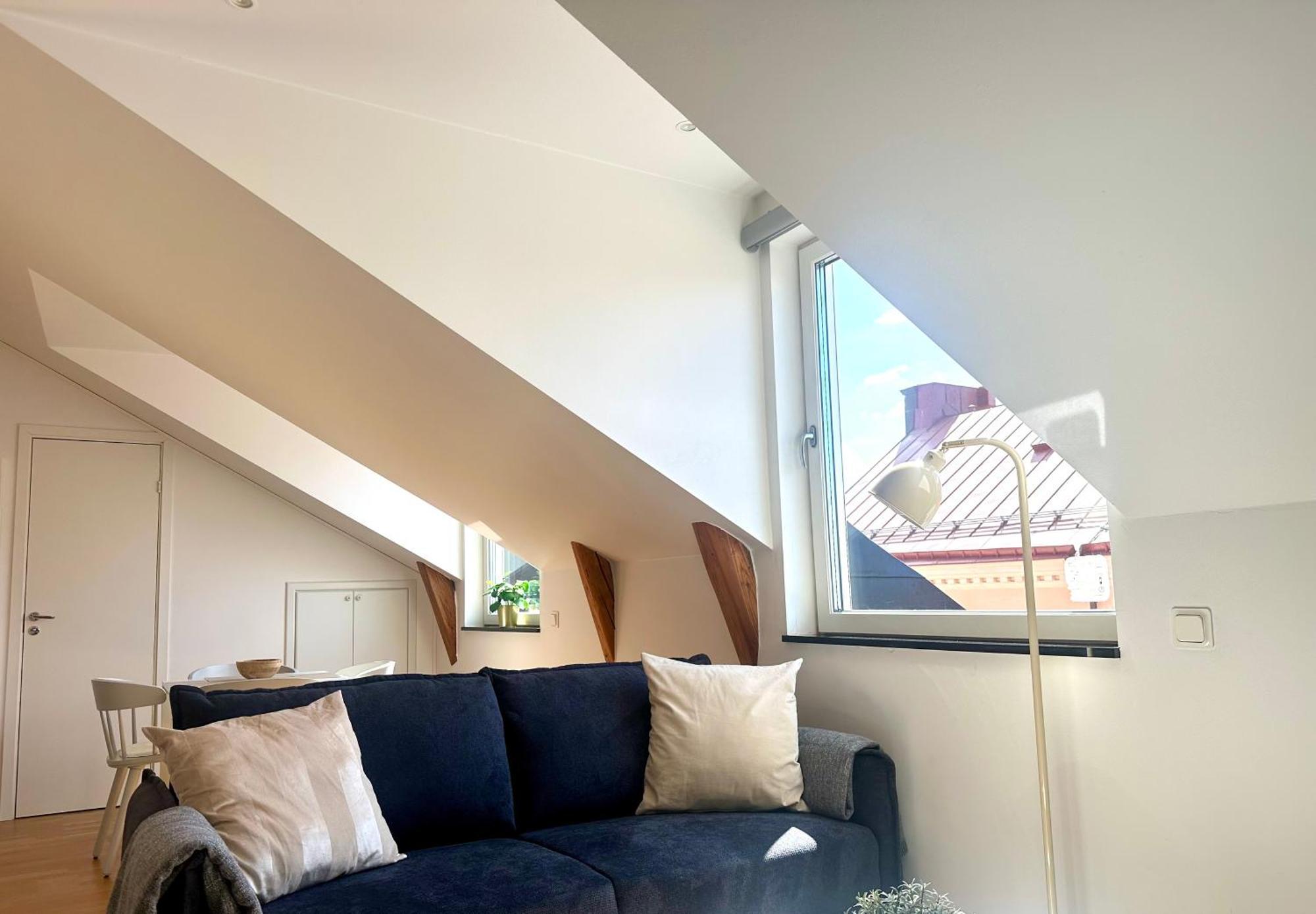 Stay Inn Soeder Cozy Apartment Stockholm Exteriér fotografie
