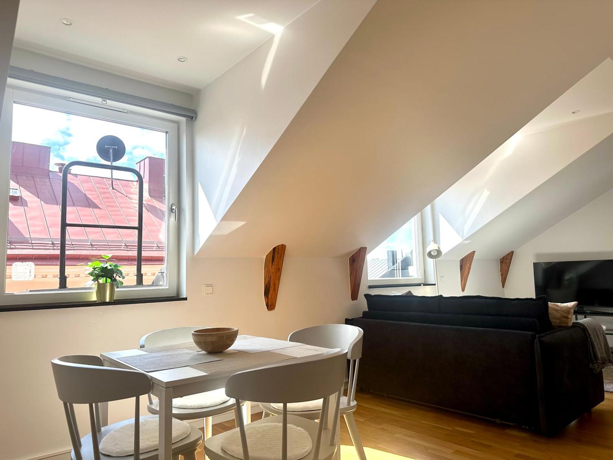 Stay Inn Soeder Cozy Apartment Stockholm Exteriér fotografie