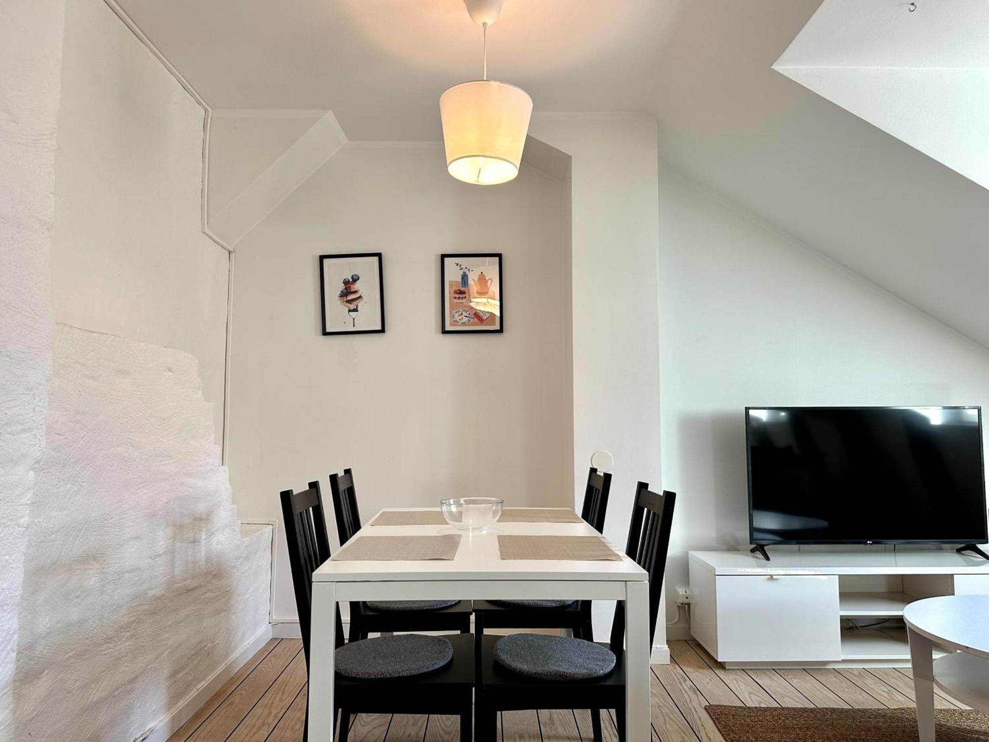 Stay Inn Soeder Cozy Apartment Stockholm Exteriér fotografie