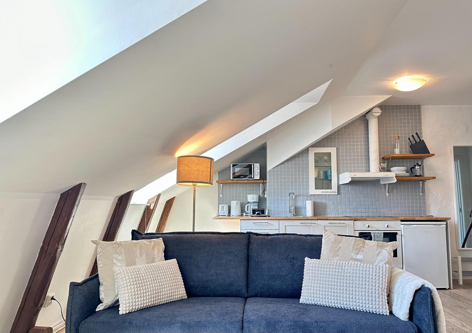 Stay Inn Soeder Cozy Apartment Stockholm Exteriér fotografie