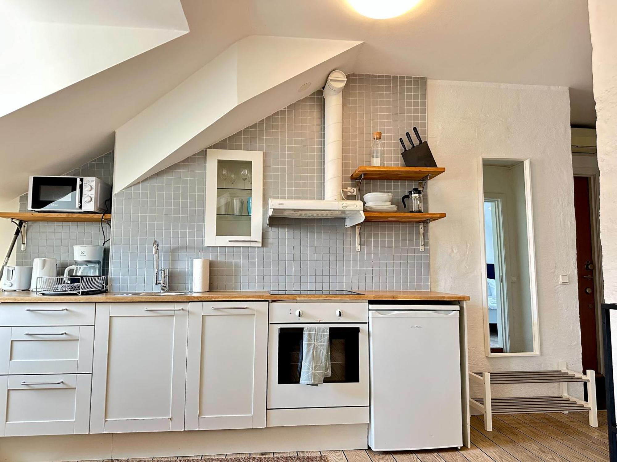 Stay Inn Soeder Cozy Apartment Stockholm Exteriér fotografie