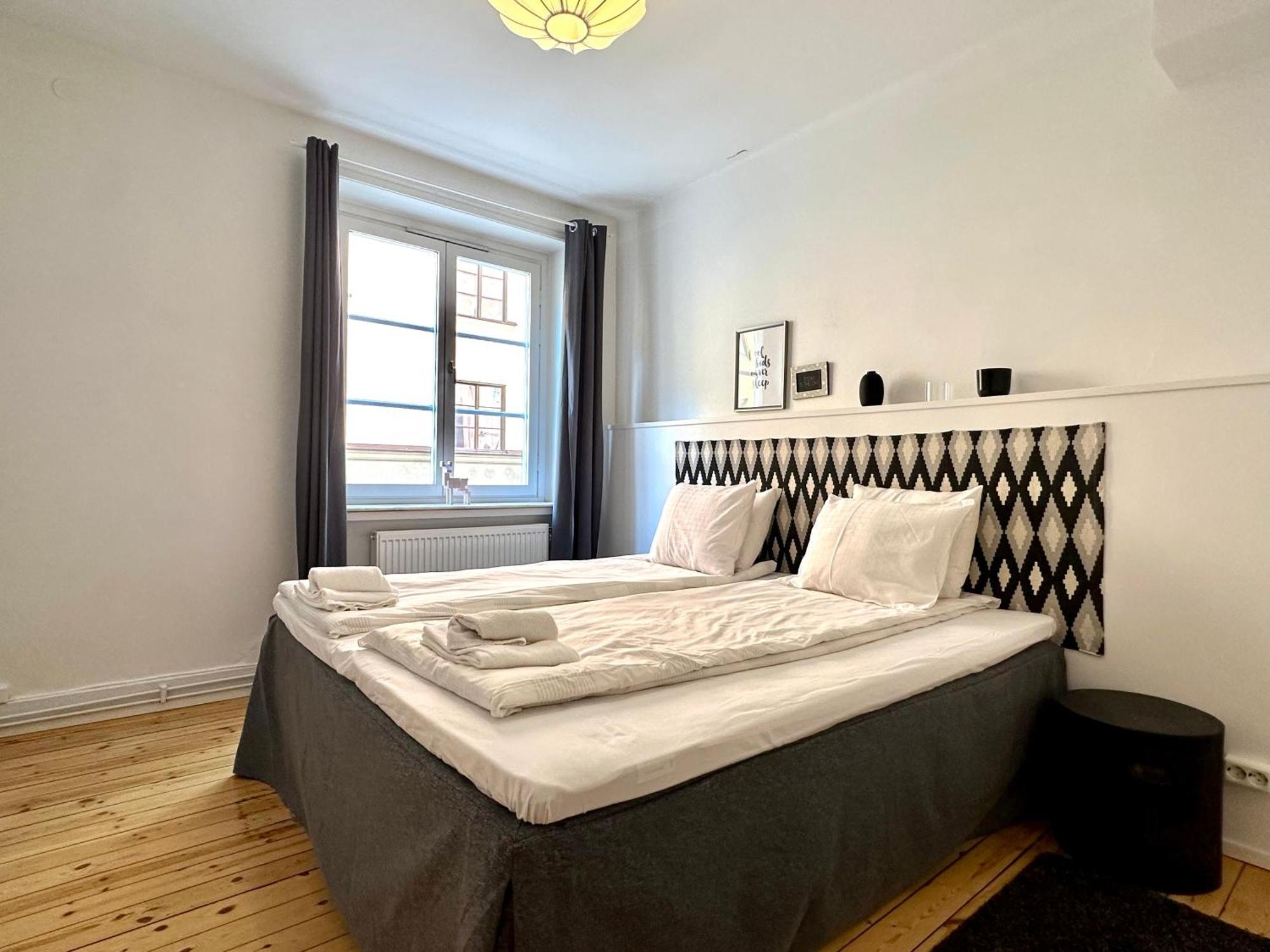 Stay Inn Soeder Cozy Apartment Stockholm Exteriér fotografie