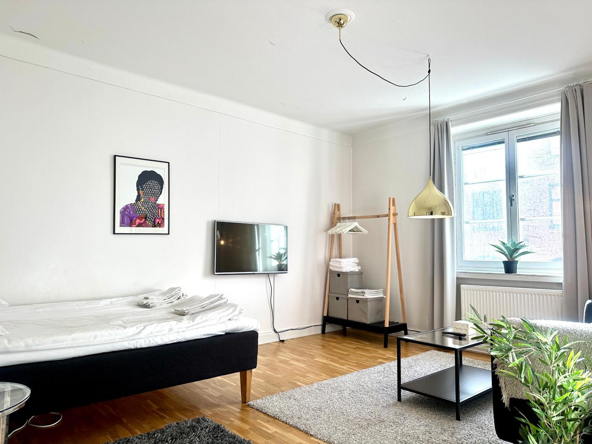 Stay Inn Soeder Cozy Apartment Stockholm Exteriér fotografie