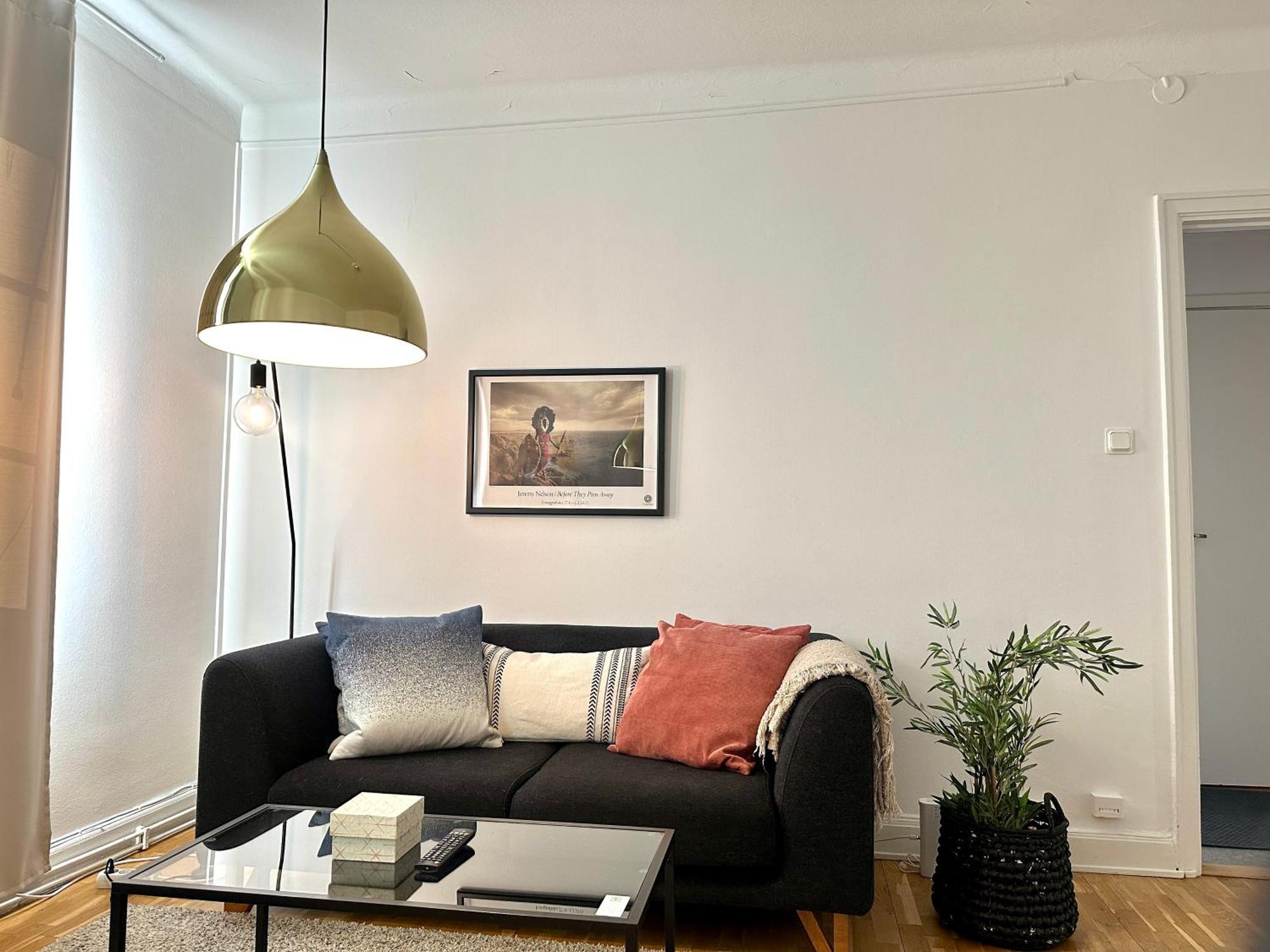 Stay Inn Soeder Cozy Apartment Stockholm Exteriér fotografie