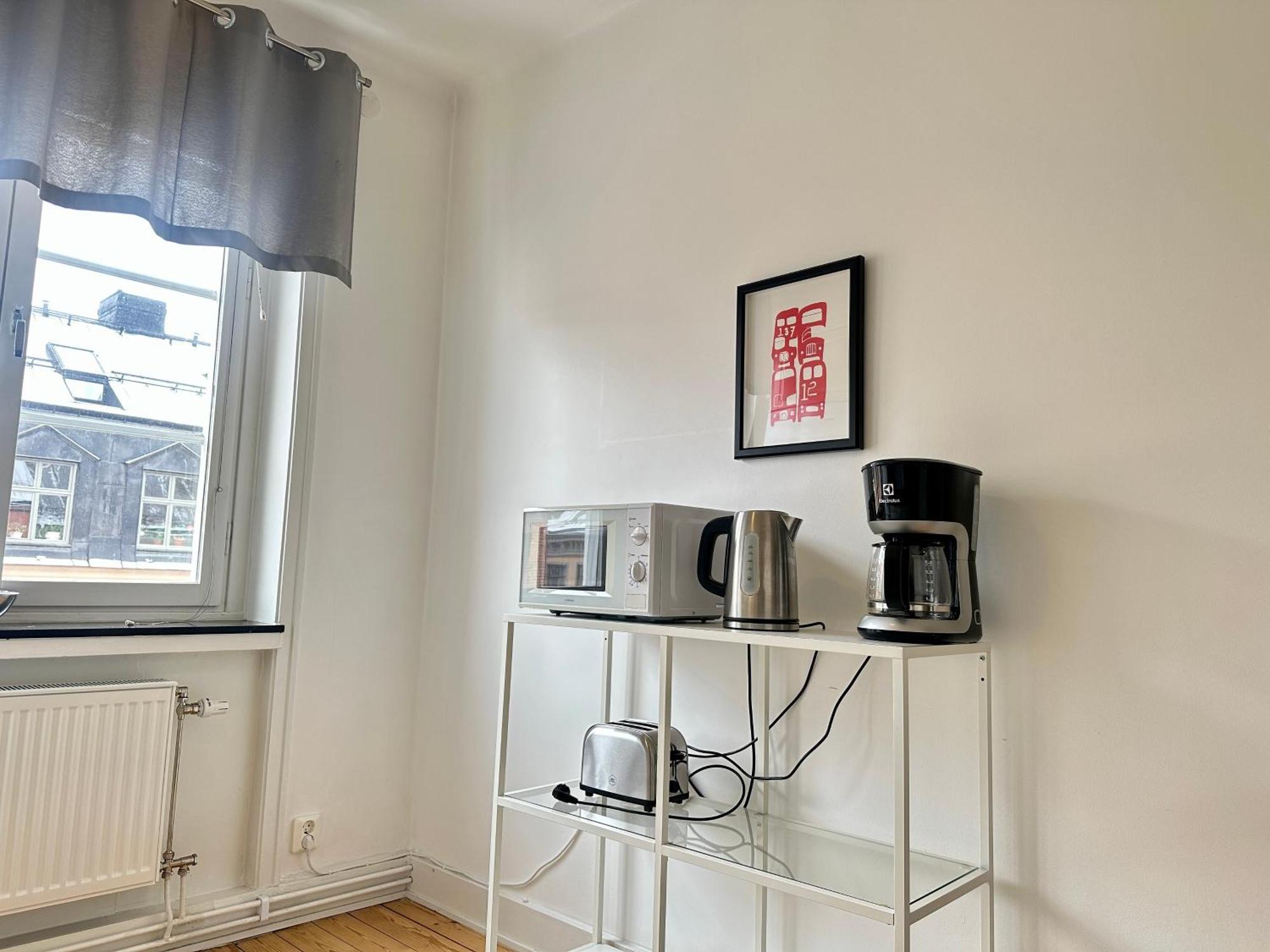 Stay Inn Soeder Cozy Apartment Stockholm Exteriér fotografie