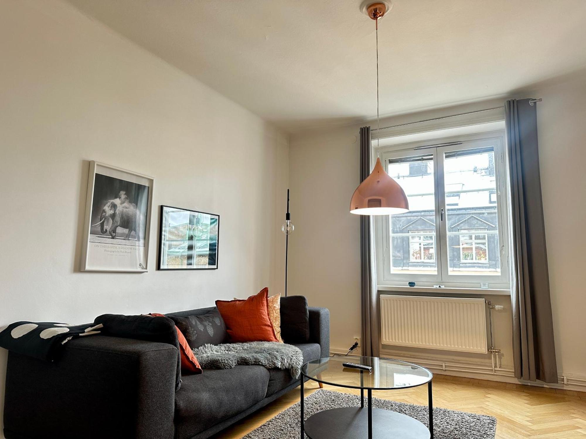 Stay Inn Soeder Cozy Apartment Stockholm Exteriér fotografie
