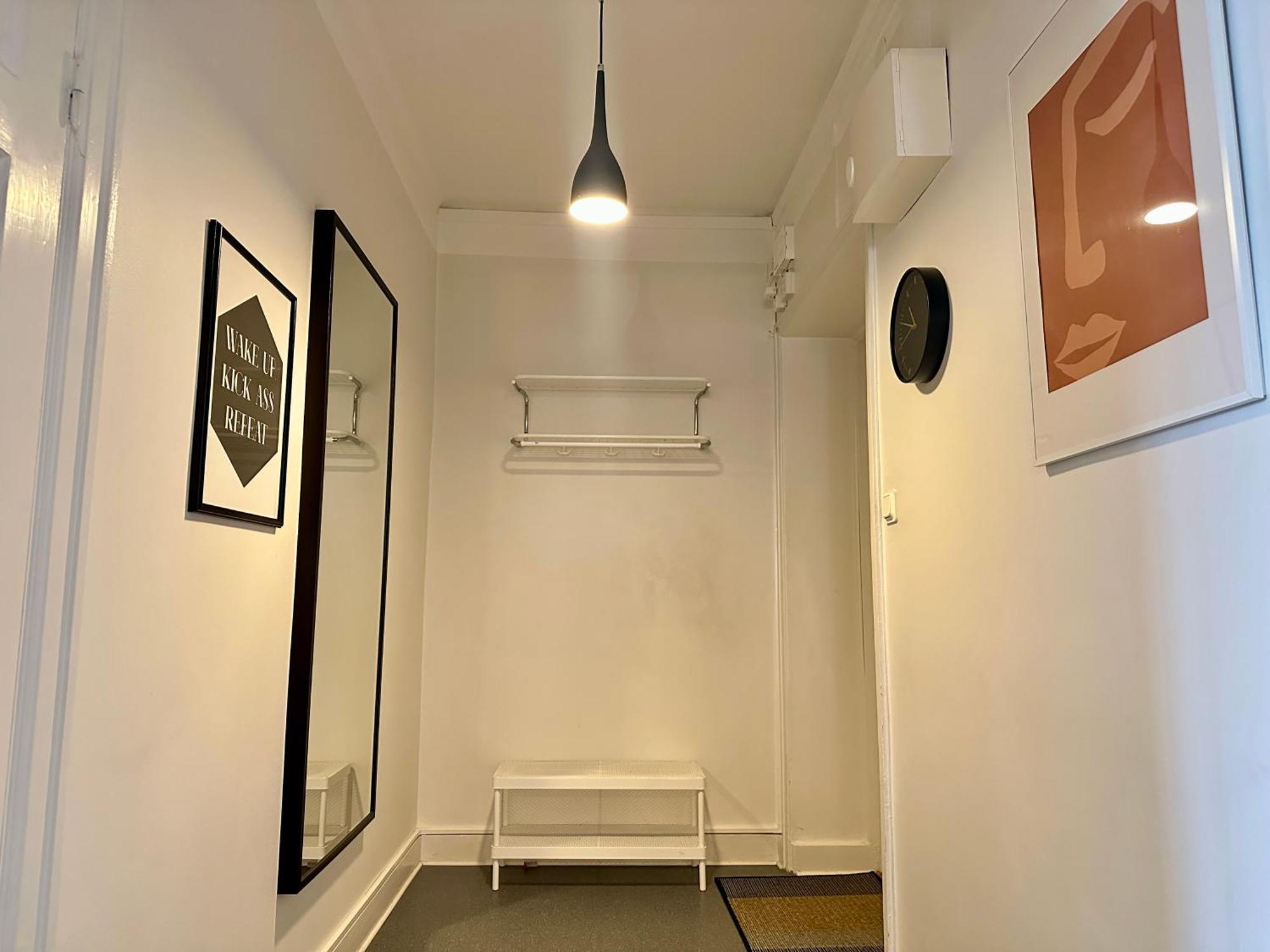 Stay Inn Soeder Cozy Apartment Stockholm Exteriér fotografie