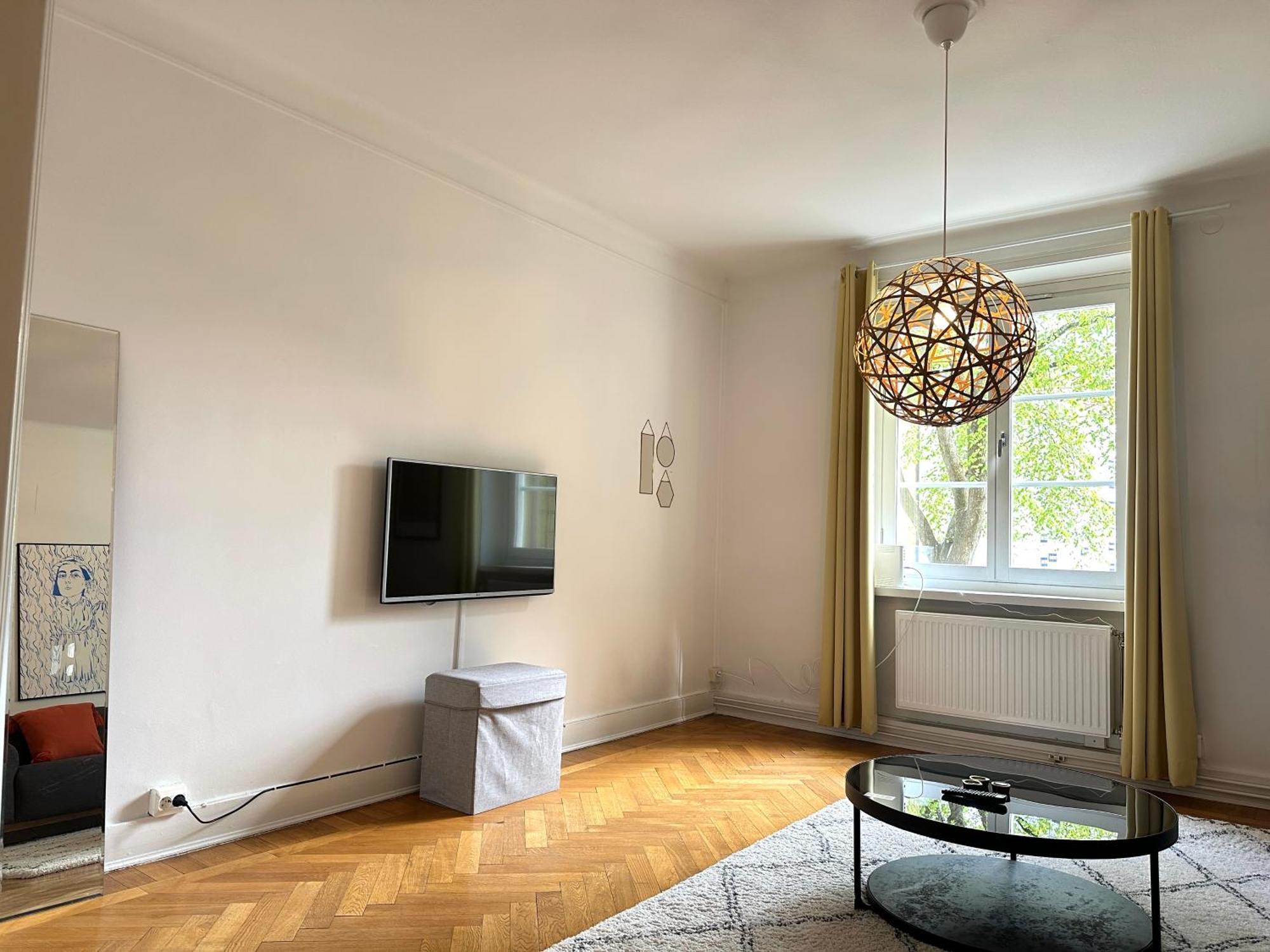 Stay Inn Soeder Cozy Apartment Stockholm Exteriér fotografie