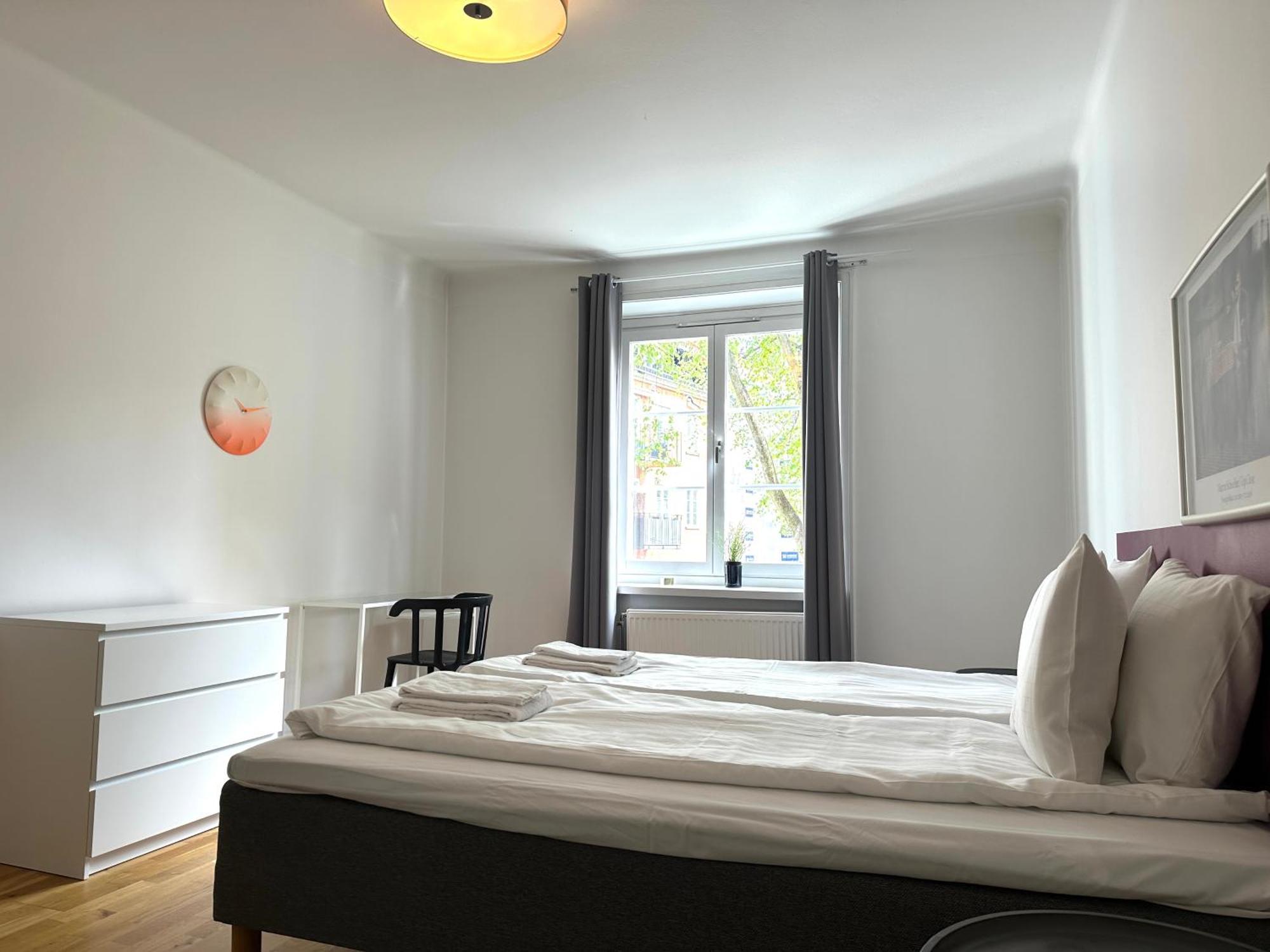 Stay Inn Soeder Cozy Apartment Stockholm Exteriér fotografie