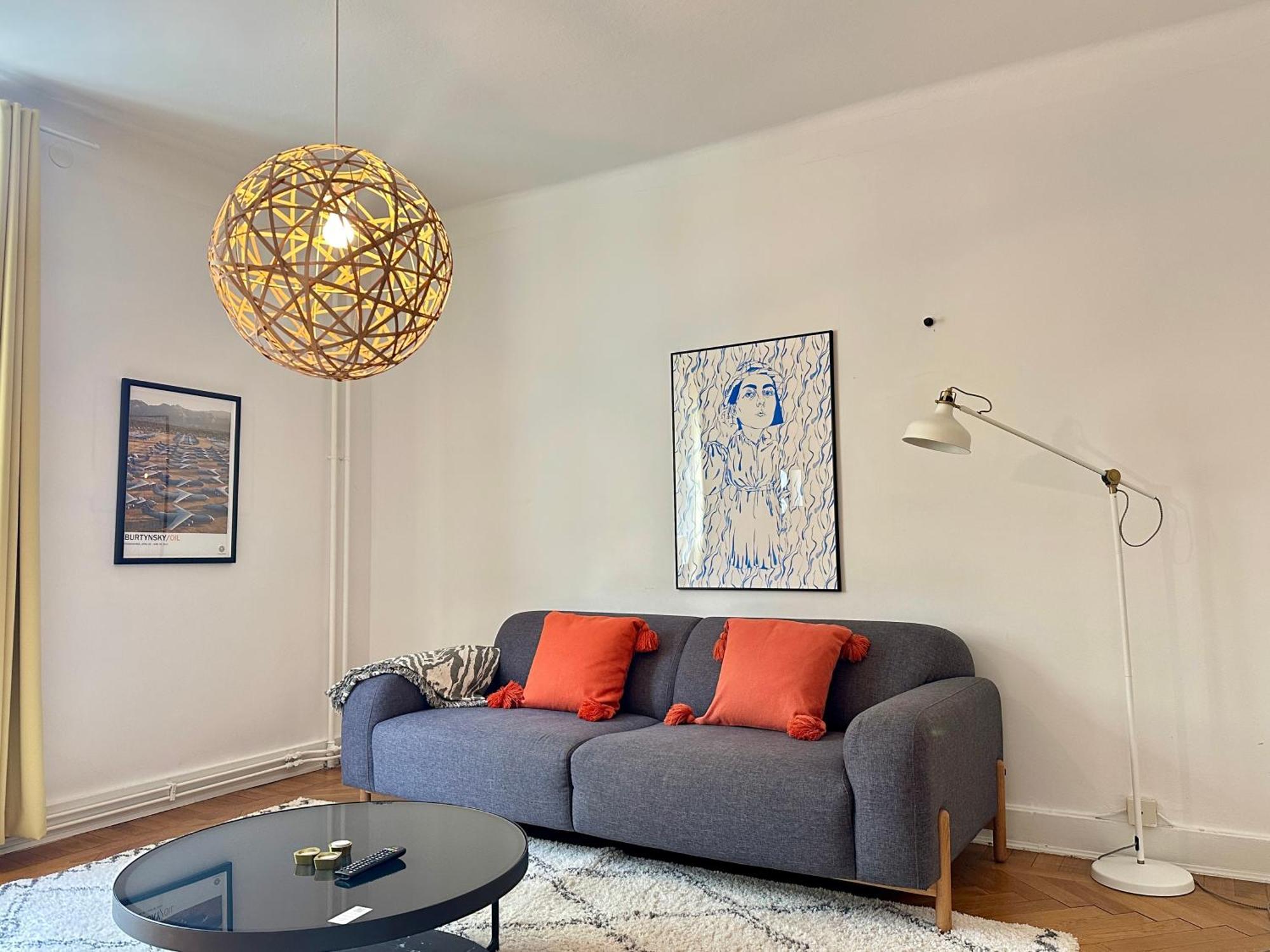 Stay Inn Soeder Cozy Apartment Stockholm Exteriér fotografie