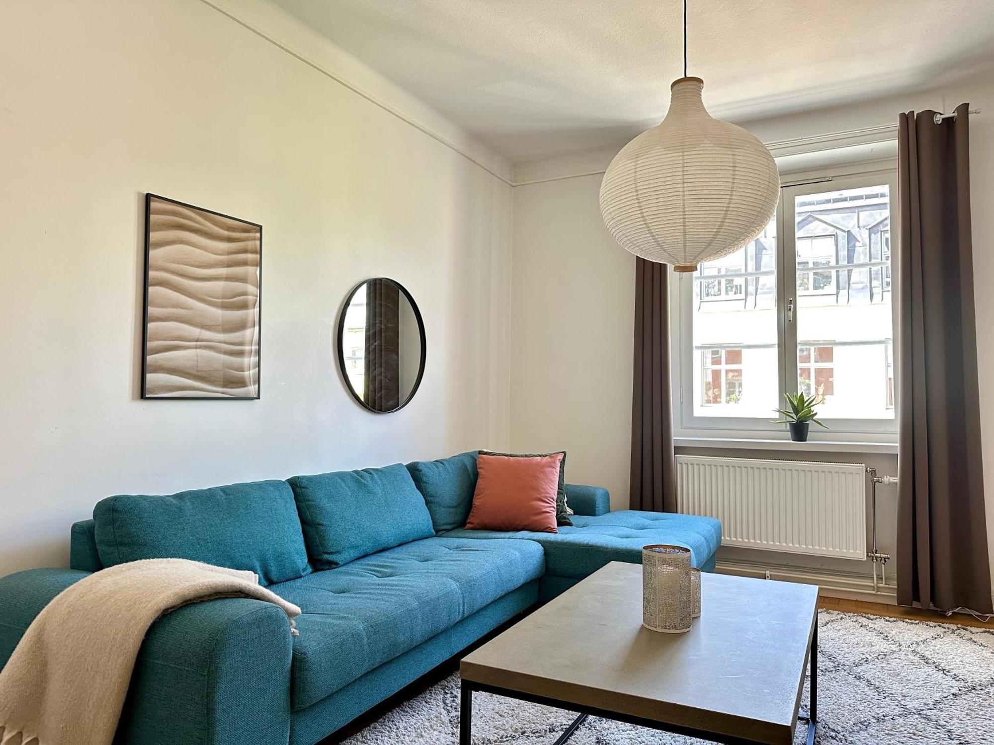 Stay Inn Soeder Cozy Apartment Stockholm Exteriér fotografie