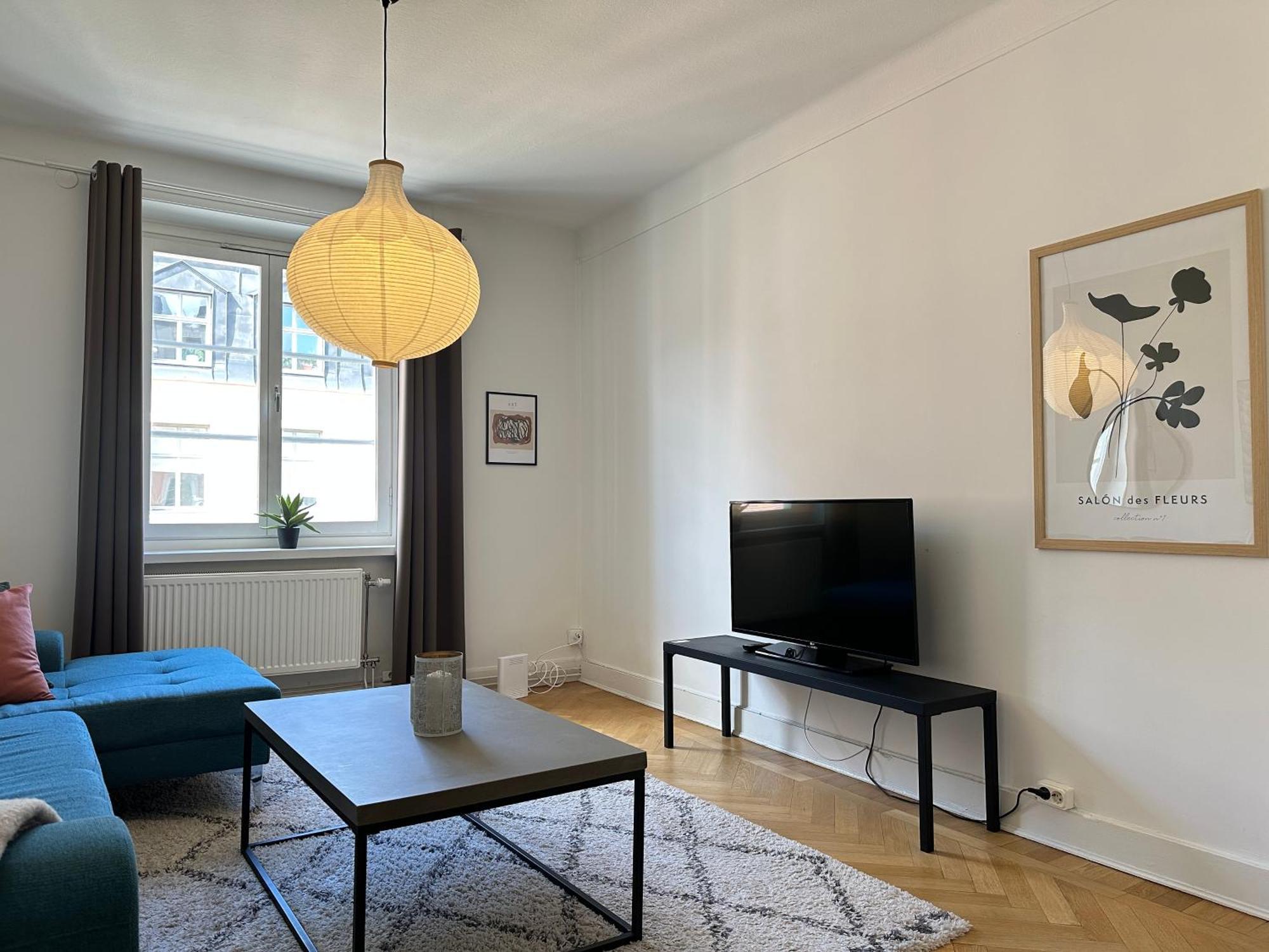 Stay Inn Soeder Cozy Apartment Stockholm Exteriér fotografie