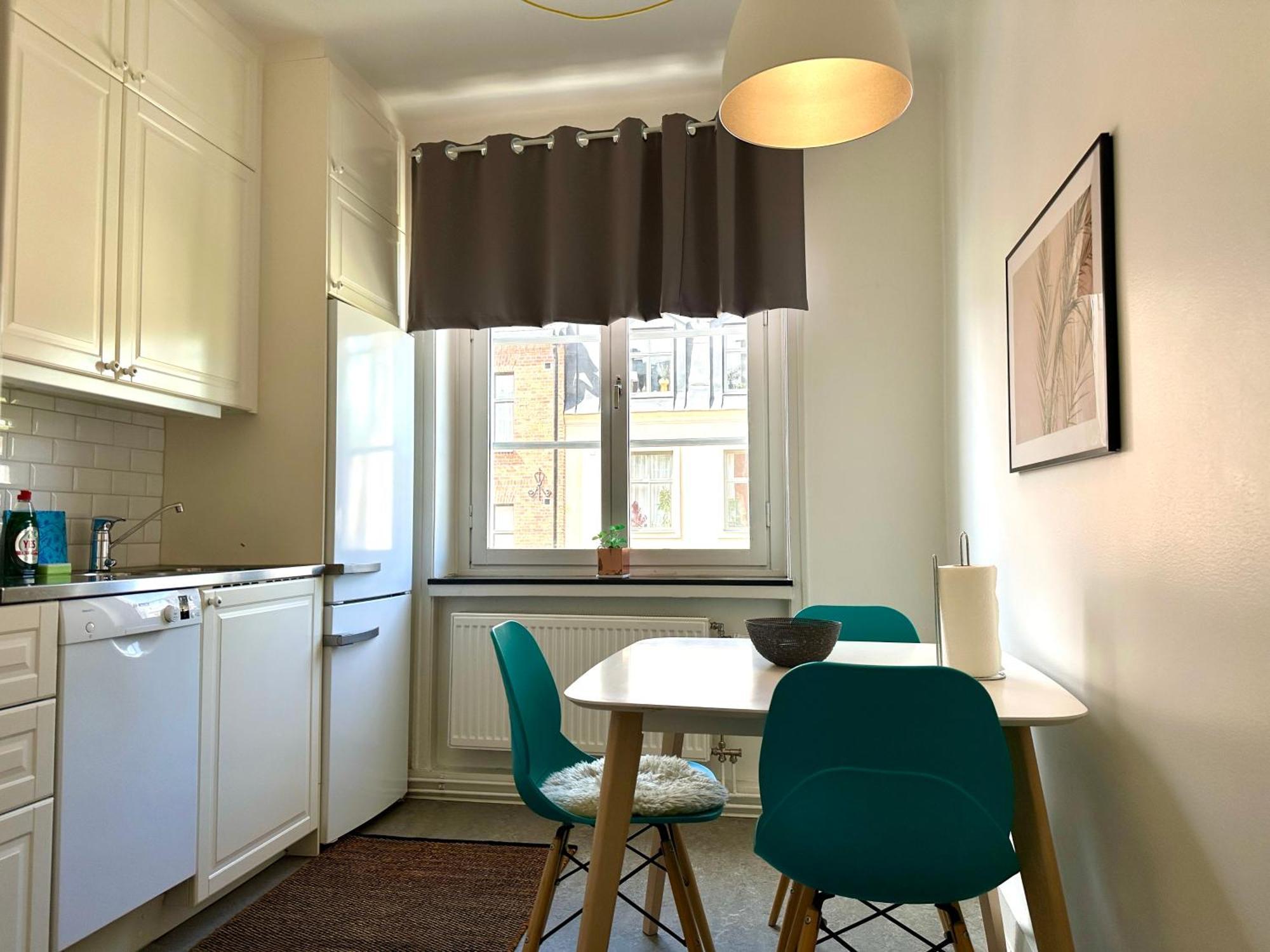Stay Inn Soeder Cozy Apartment Stockholm Exteriér fotografie
